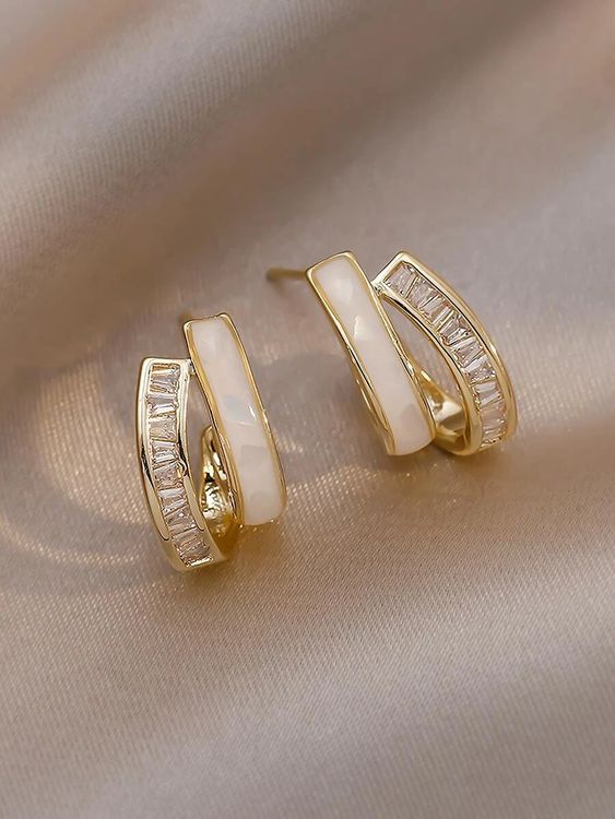 اقراط boucles d'oreilles