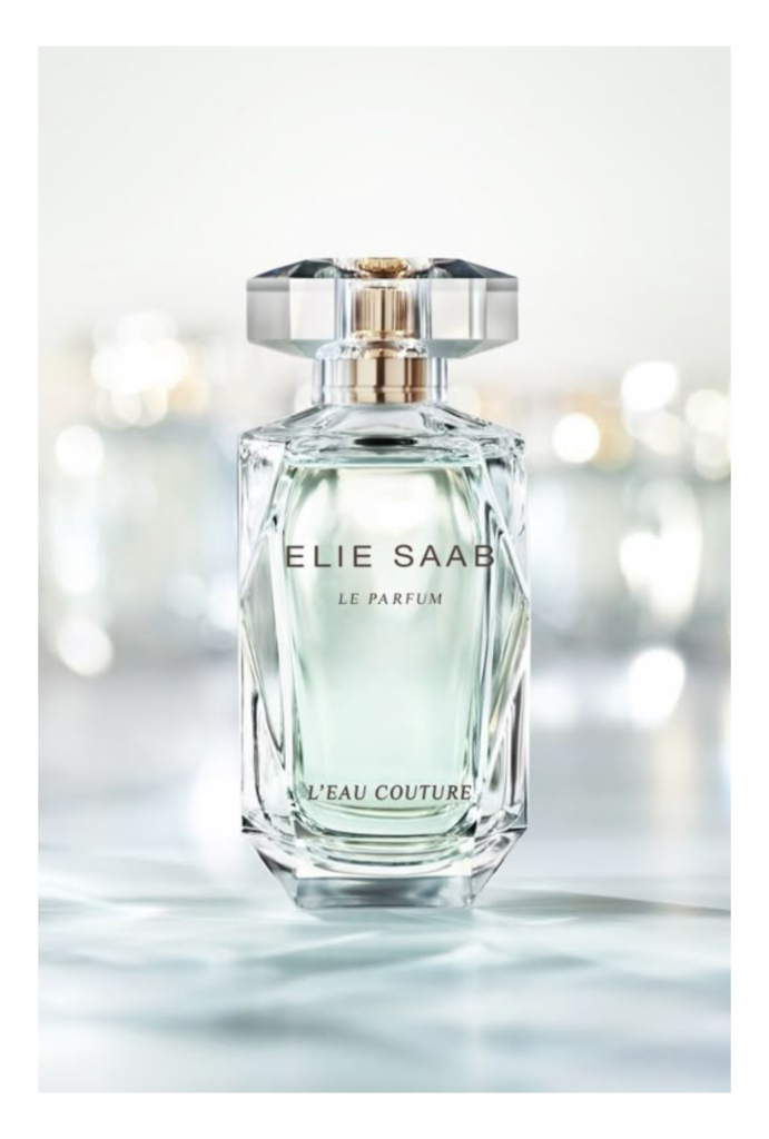 parfum emblématique d'Elie Saab